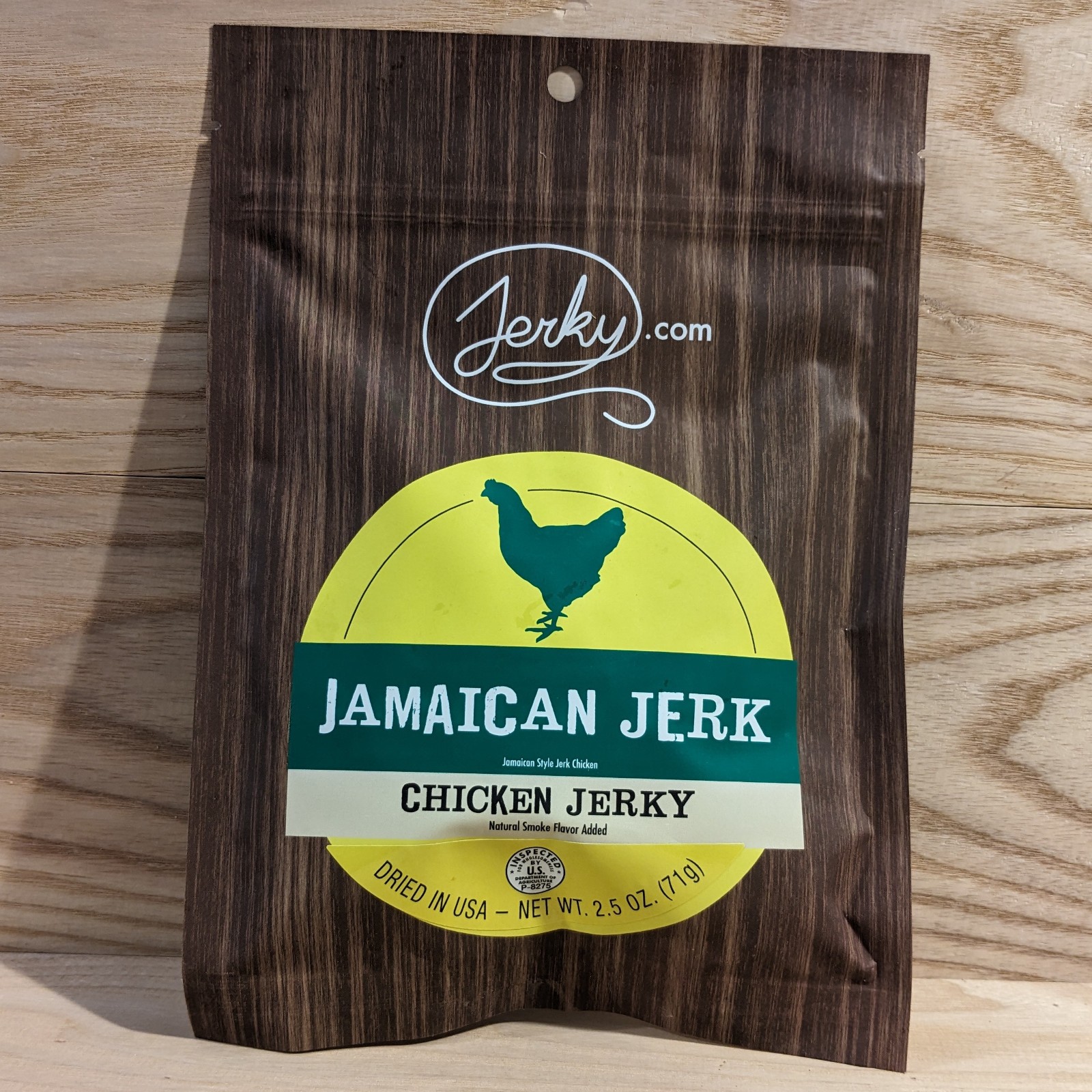 jamaican jerk chicken exotic jerky