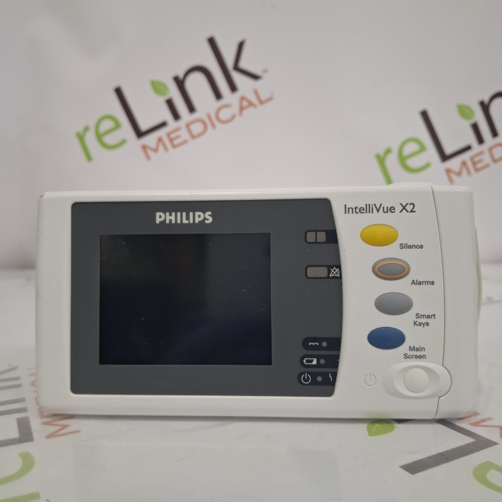 Philips IntelliVue X2 Monitor - Masimo SpO2