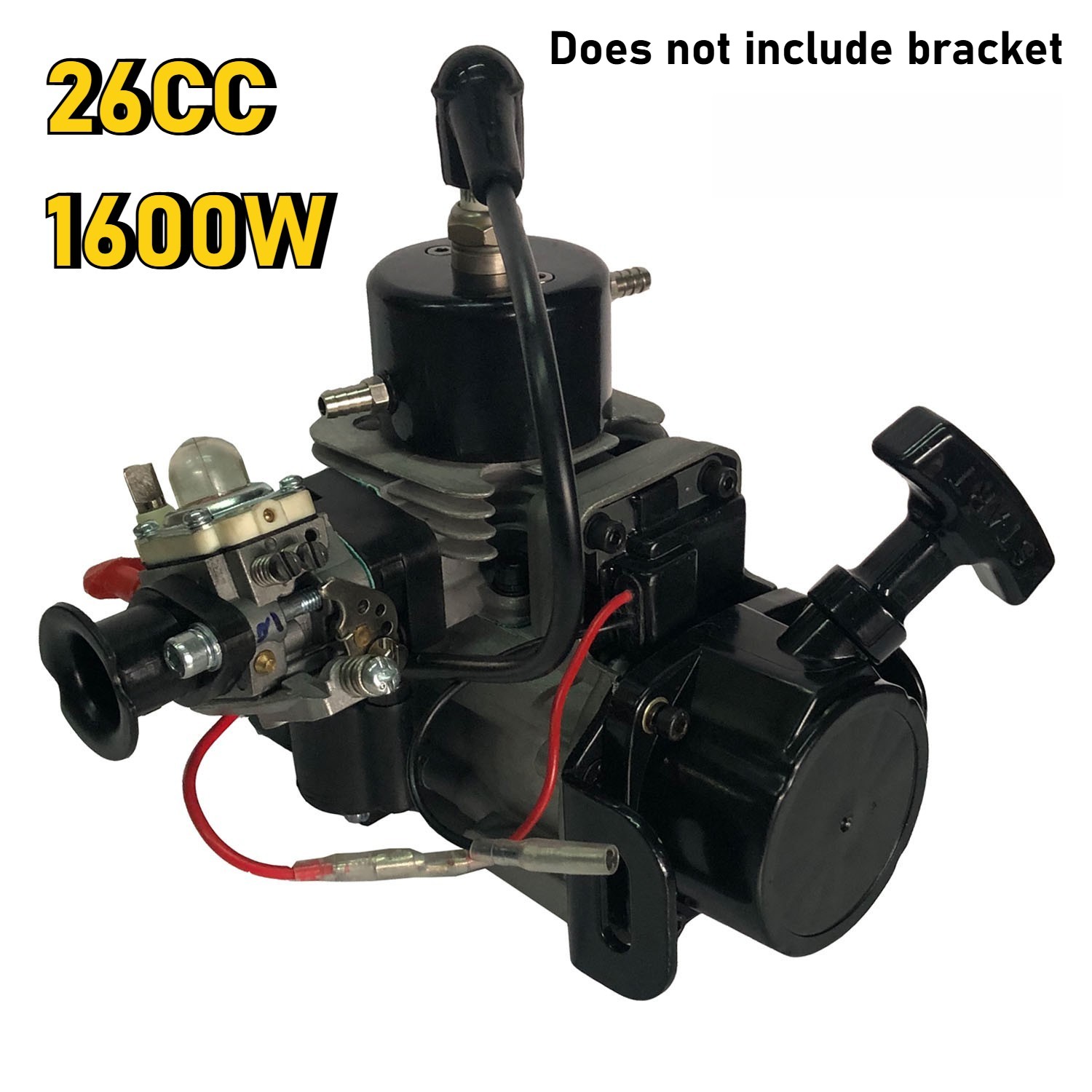 26CC Gasoline Water-cooled Engine for RC Boat Model Gasoline Ship Model Engine-