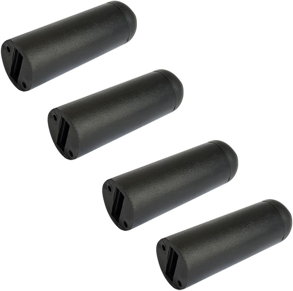 Replacement of Rubber Tips for 5/8” Wheelchair and Transport Chair Brake Wheel L