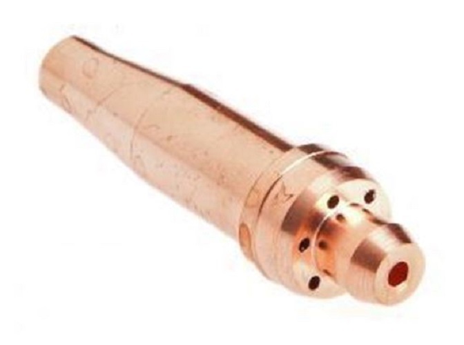 Comeaux Supply Acetylene Cutting Tip 3-101 Size #000 for Victor Oxyfuel Torch