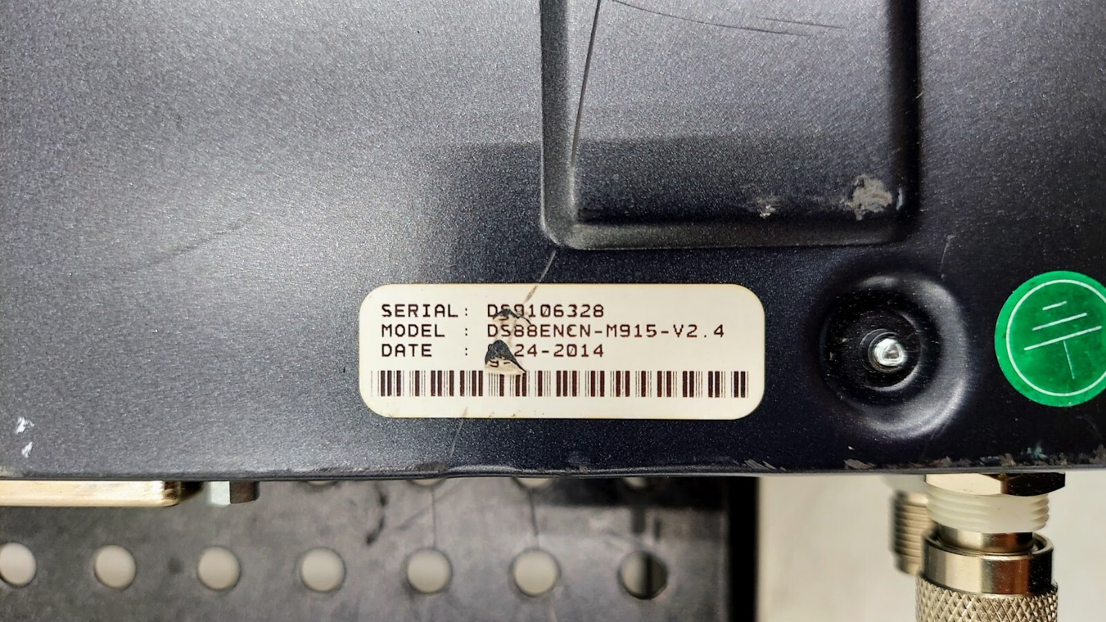 SACOM DS8800 Digital Spectrum Series 8-module Wireless Microphone Receiver