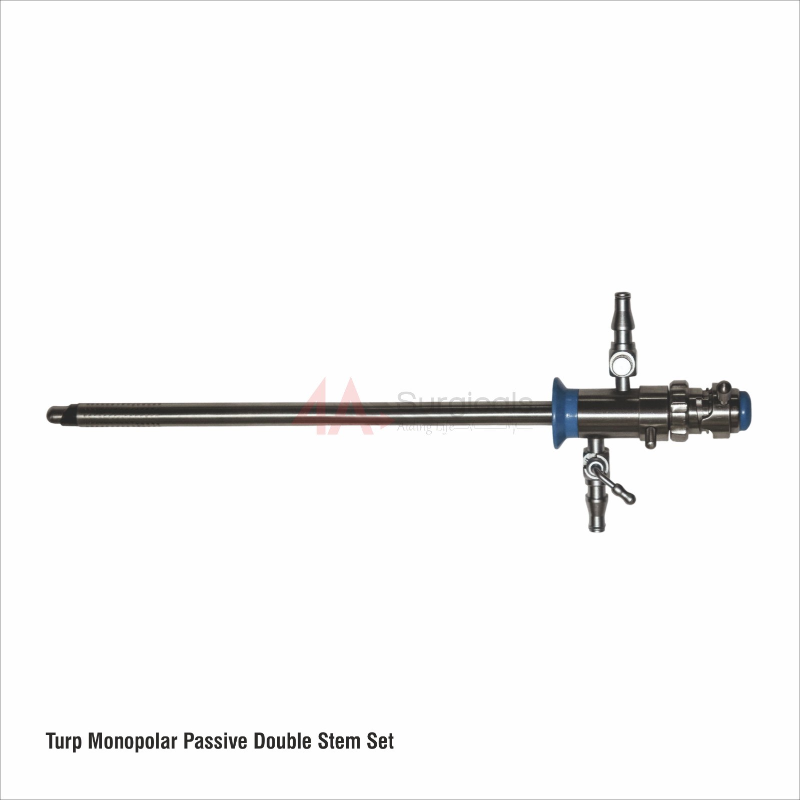 4A TURP Monopolar Passive Double Stem Set