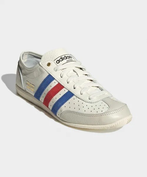 adidas Japan Decon White Blue Red Mens Womens Sneakers JR2076