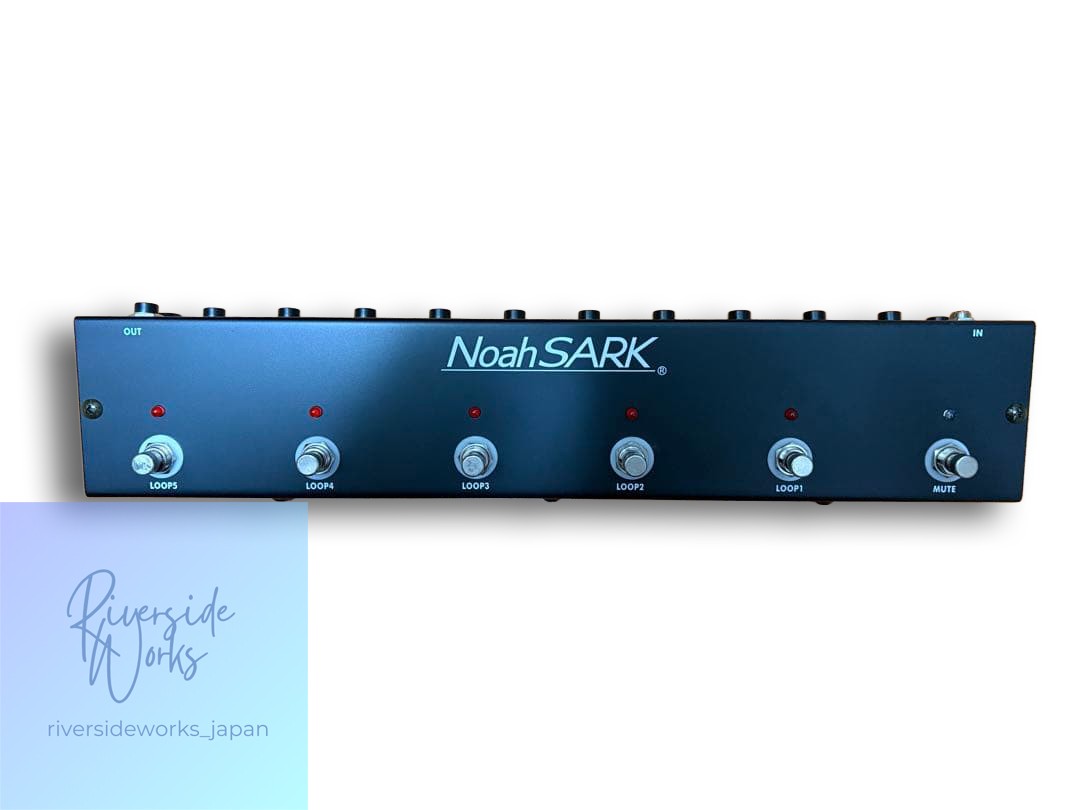 NoahSARK TBSW-1 Switcher