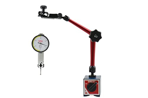 176lb Magnetic Base Indicator Holder Fine Adjust