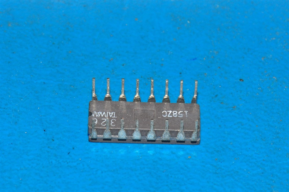 New (3pcs) SNJ54LS158J TEXAS INSTRUMENTS IC Logic