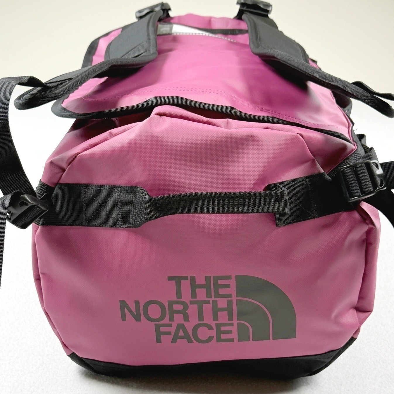 The North Face Base Camp Duffel Size M / 71L Cyber Berry Pink NF0A52ST6A3 - NEW