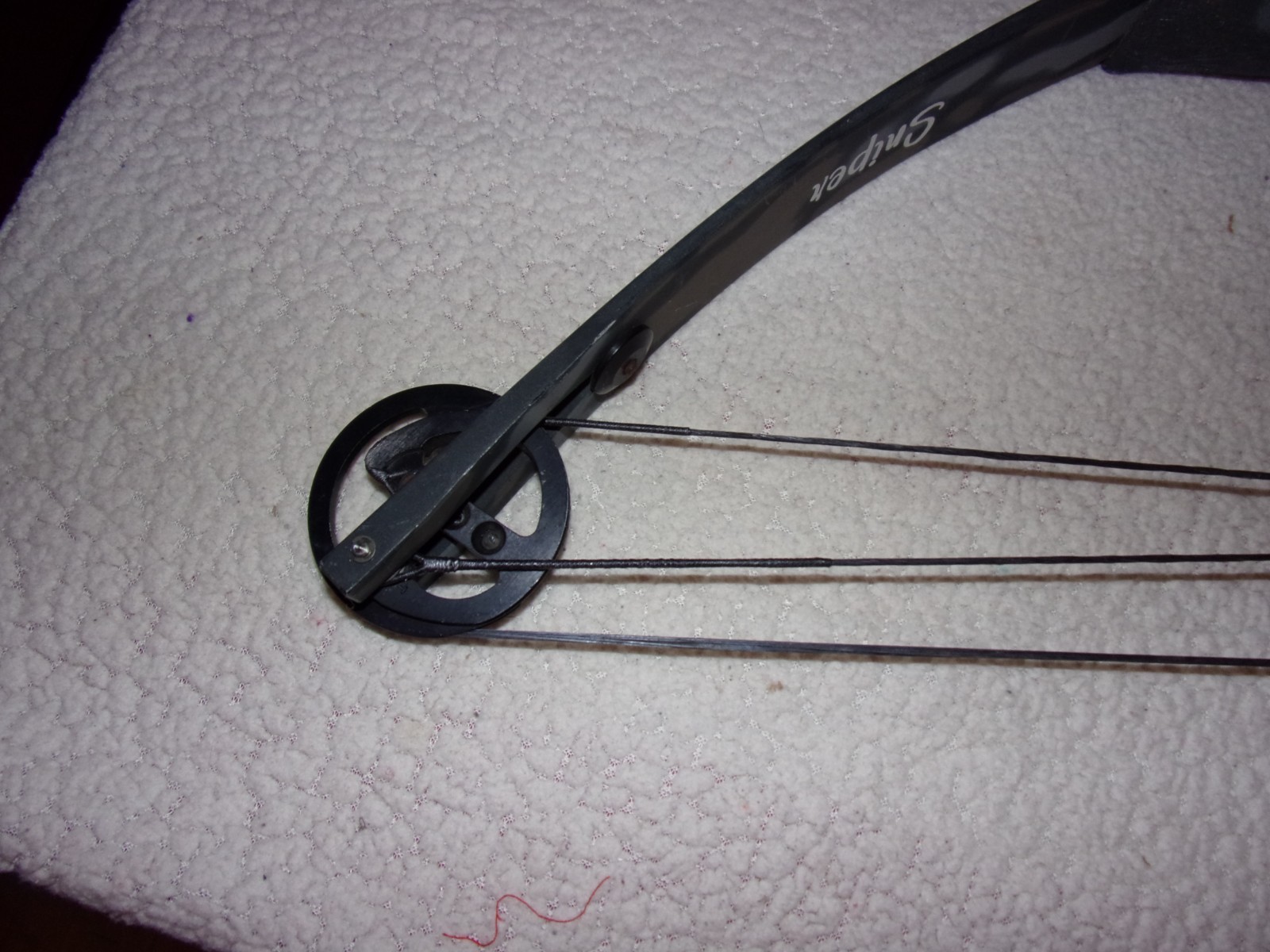 High Country Sniper Compound Bow