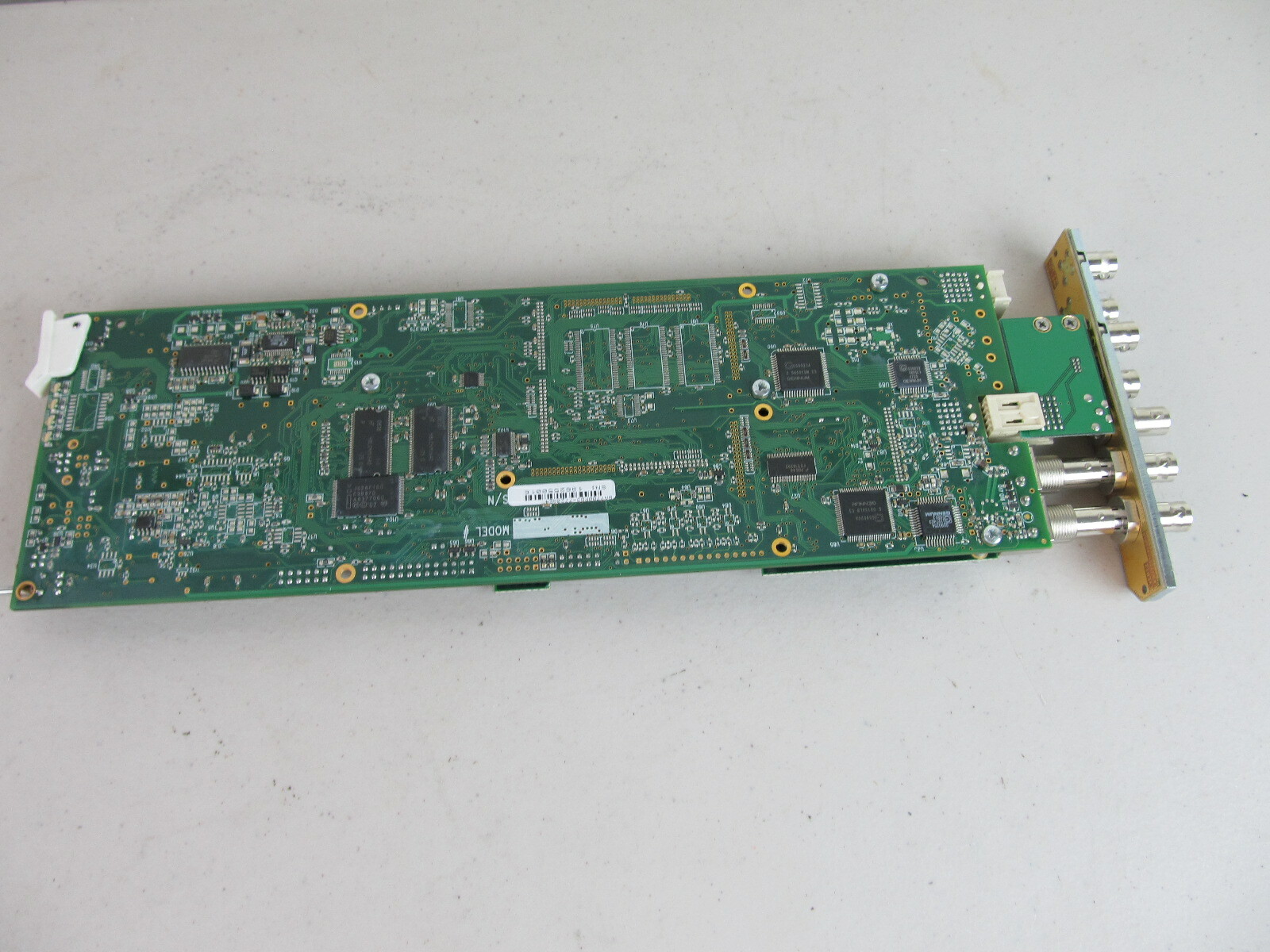 Evertz 7720AE4 SD-SDI 4 Channel AES Embedder