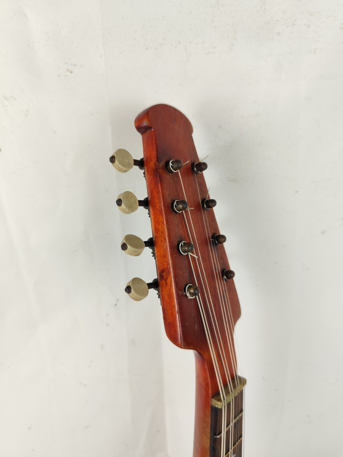 Mandolin 4/4 Cesare Arosio 1900 Naples 曼陀林 만돌린マンドリン