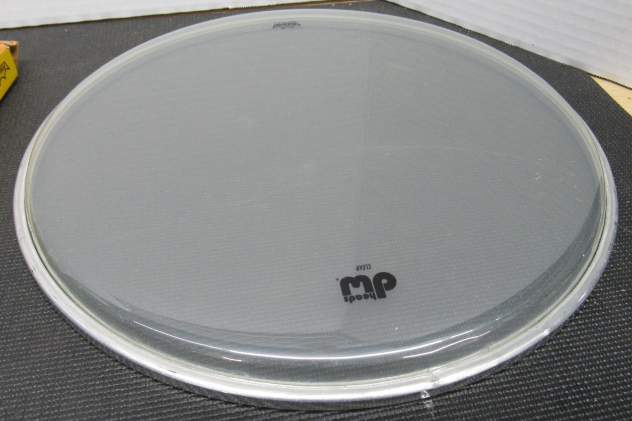 Remo Ambassador Clear 10" Drumhead