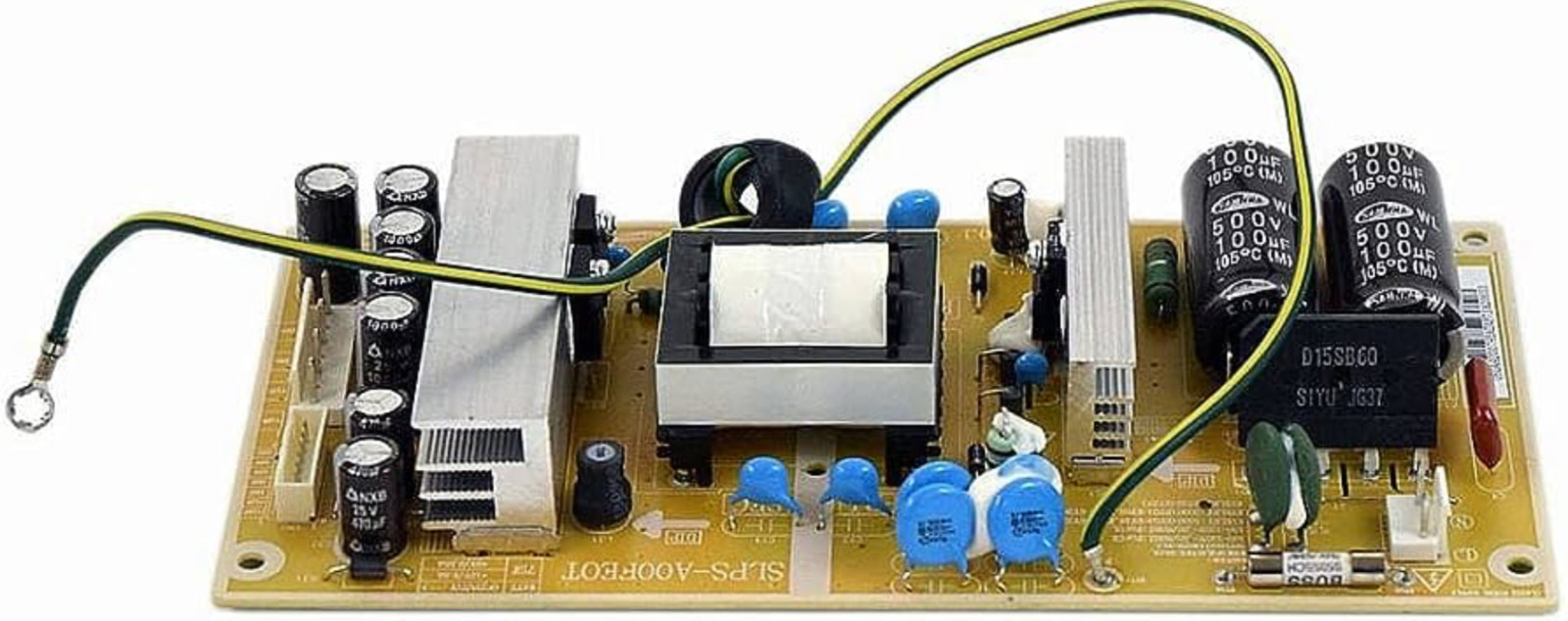 New ~OEM~ Samsung Refrigerator Module Control Board ~ DA92-00795A ~