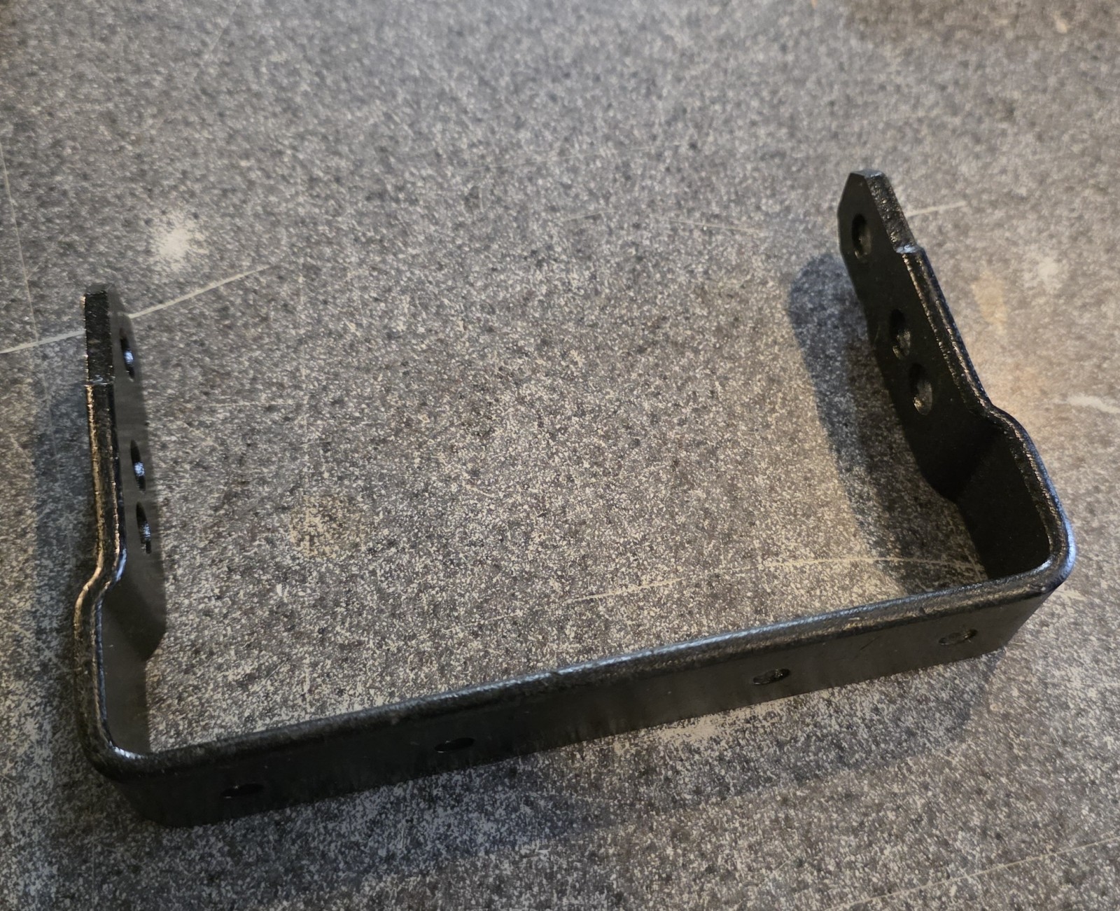Federal Signal Speaker Bracket universal bail es100c es100 ms100 Dynamax