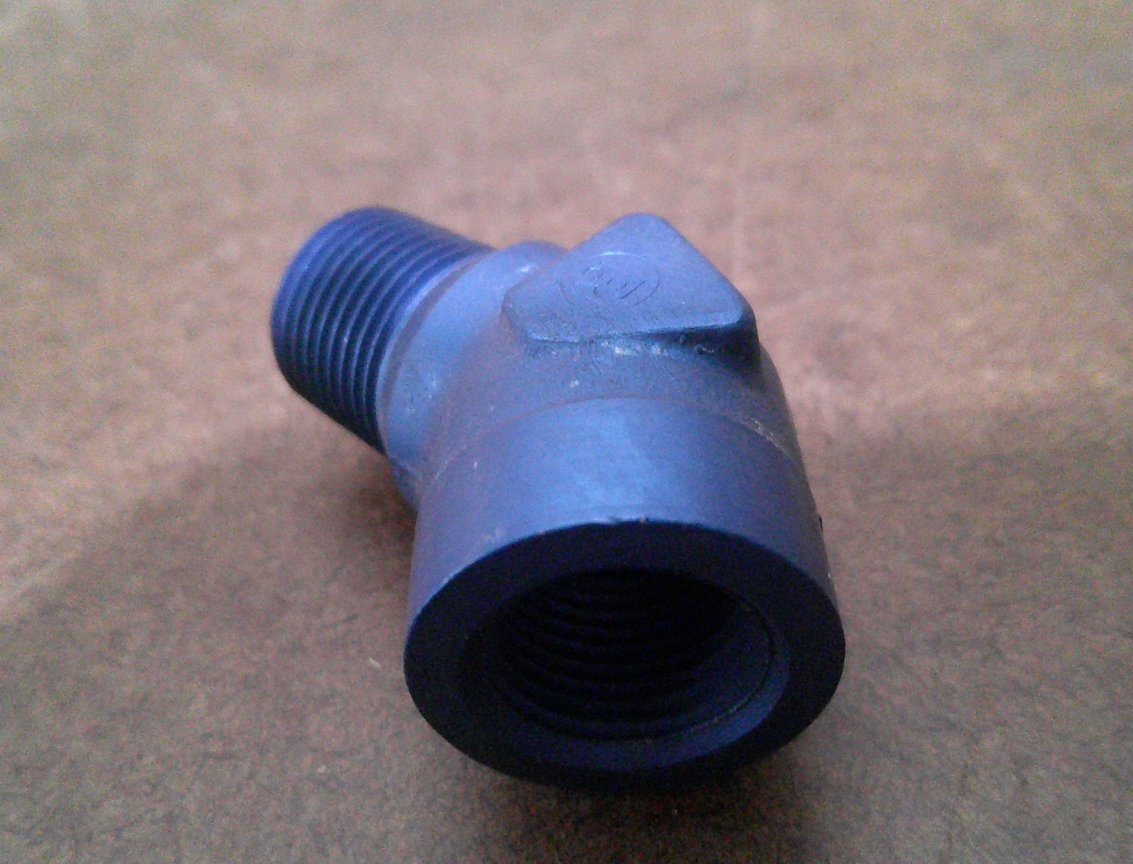 Aircraft Elbow P/N AN915-3D SA Piper P/N 458-883 New Free Shipping