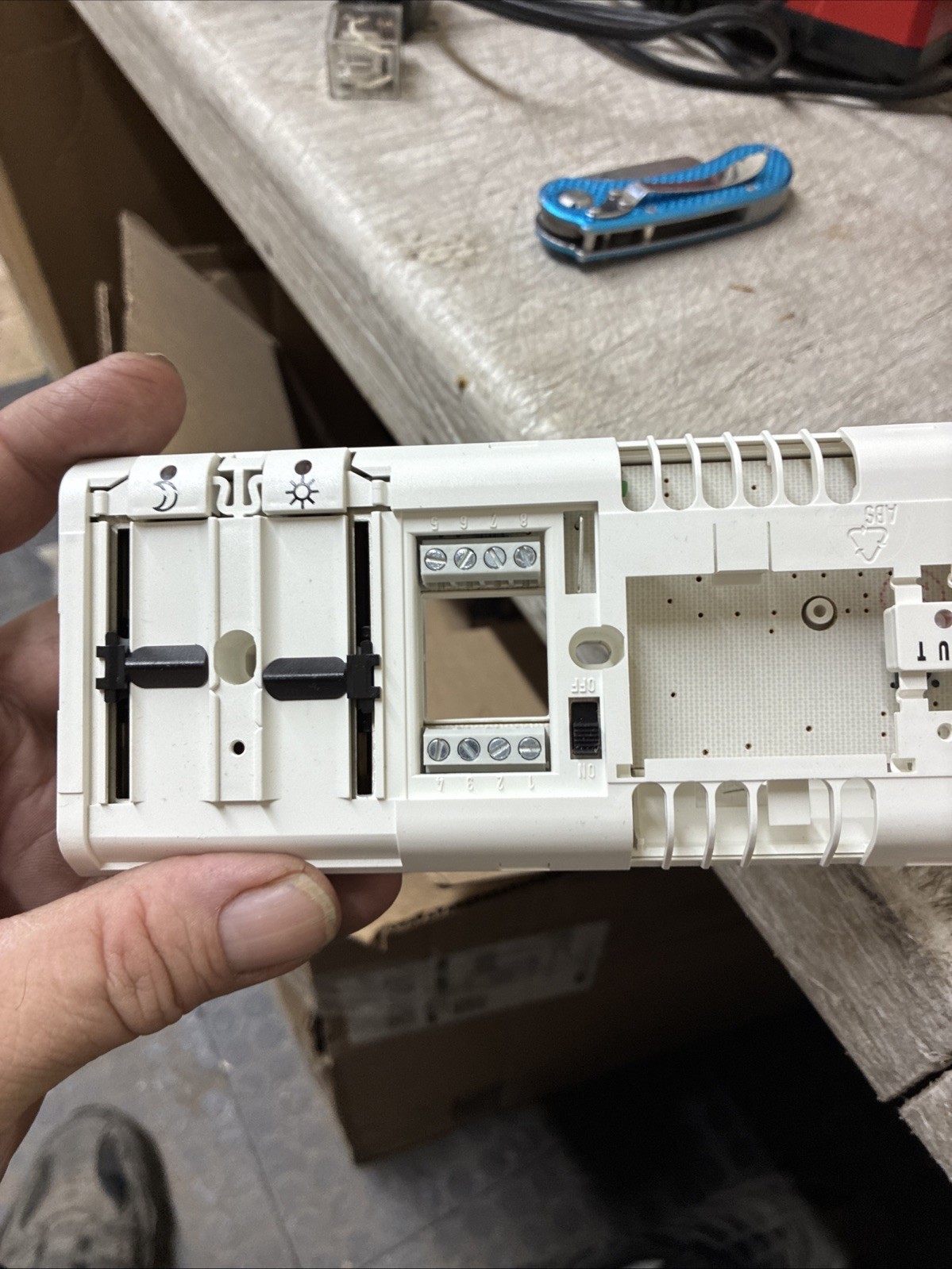 Buderus Controller Ecomatic 3000