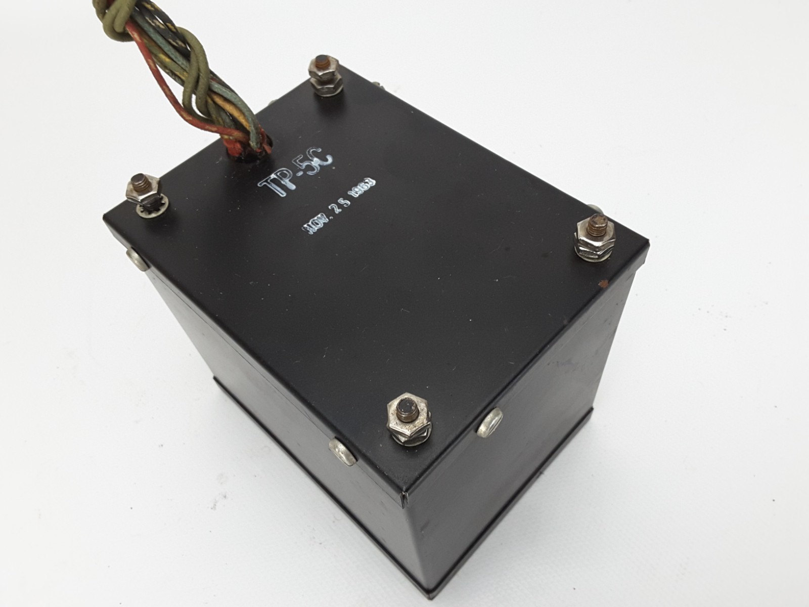 MARANTZ 8B TUBE AMPLIFIER PARTS: :  TP-5C POWER TRANSFORMER