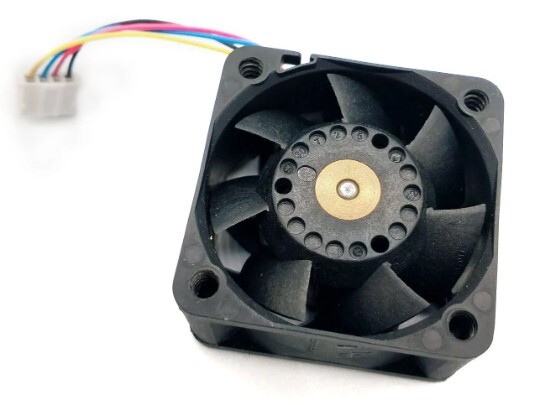 Glowforge Replacement Air Assist Fan for Carriage Plate Basic, Plus, and Pro