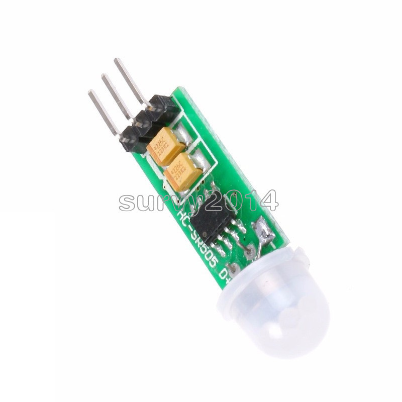 Mini HC-SR505 /360° Ceiling Infrared PIR Motion Sensor Precise Detector Module S
