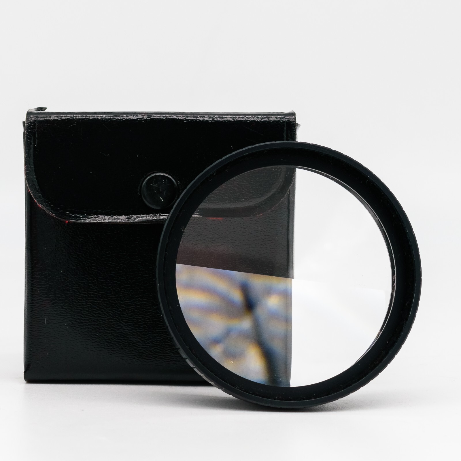 Marumi SL Filter 2 Section 60mm Slip-On Offset Double Image Special Effects Lens