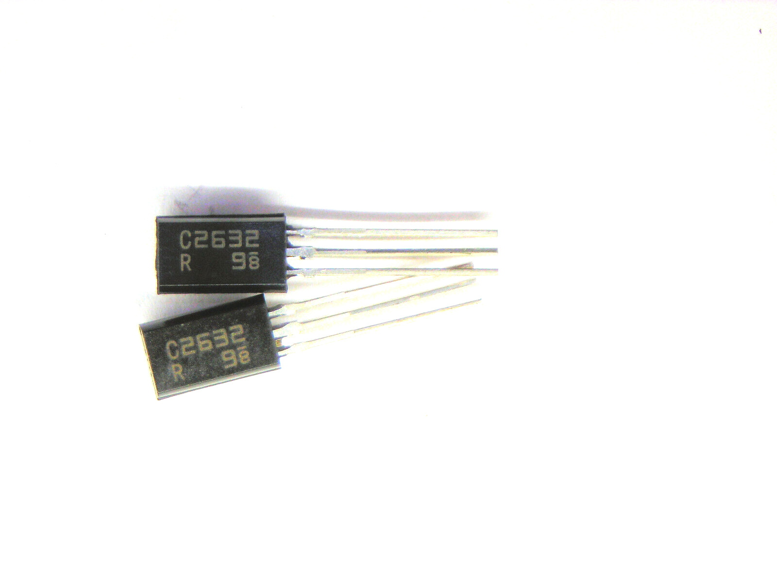 2SC2632 "Original" Panasonic (Matsushita) Transistor 2 pcs