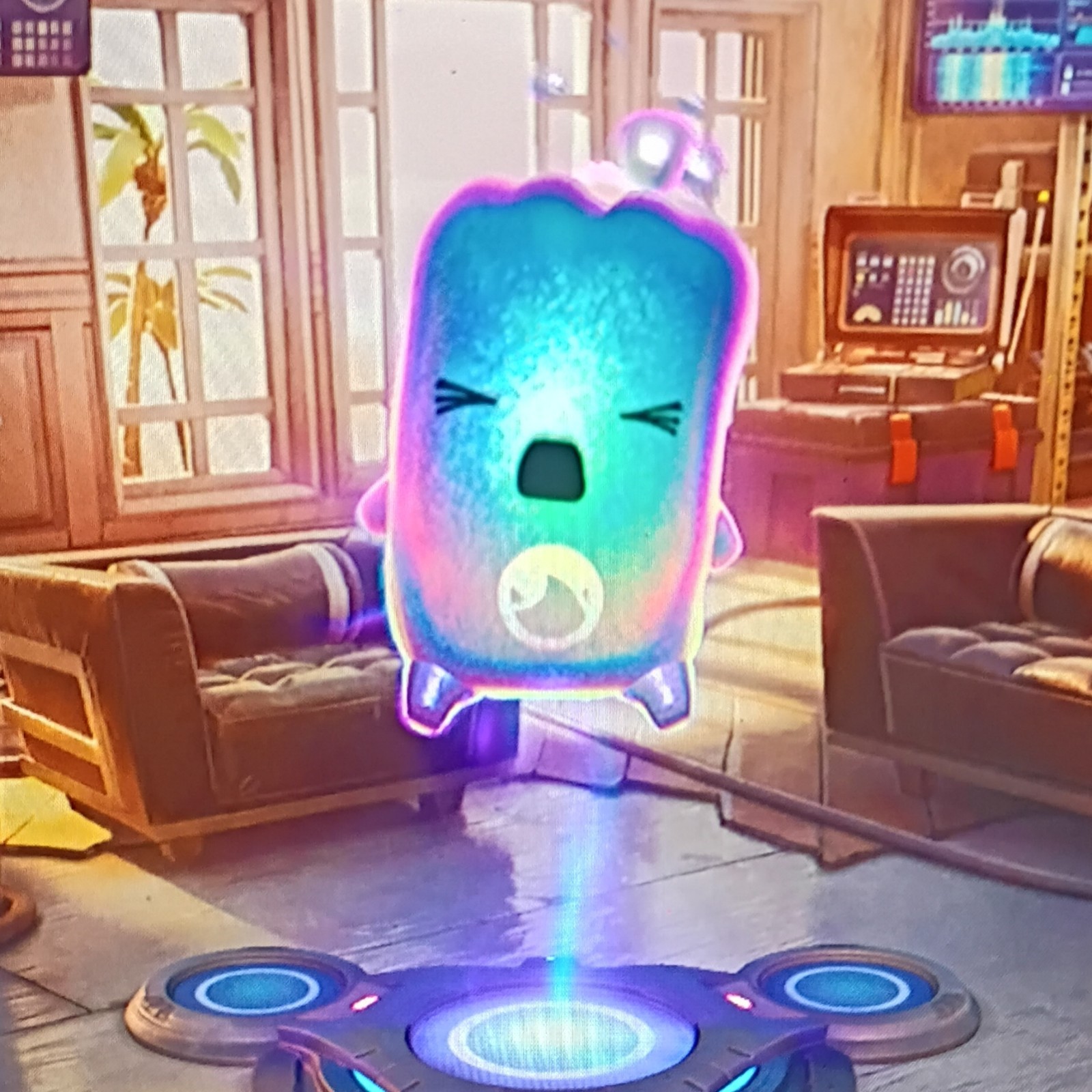 ChainMonsters Gen 1 Holo Crypto-Collectible Digital Character/Avatar #1126