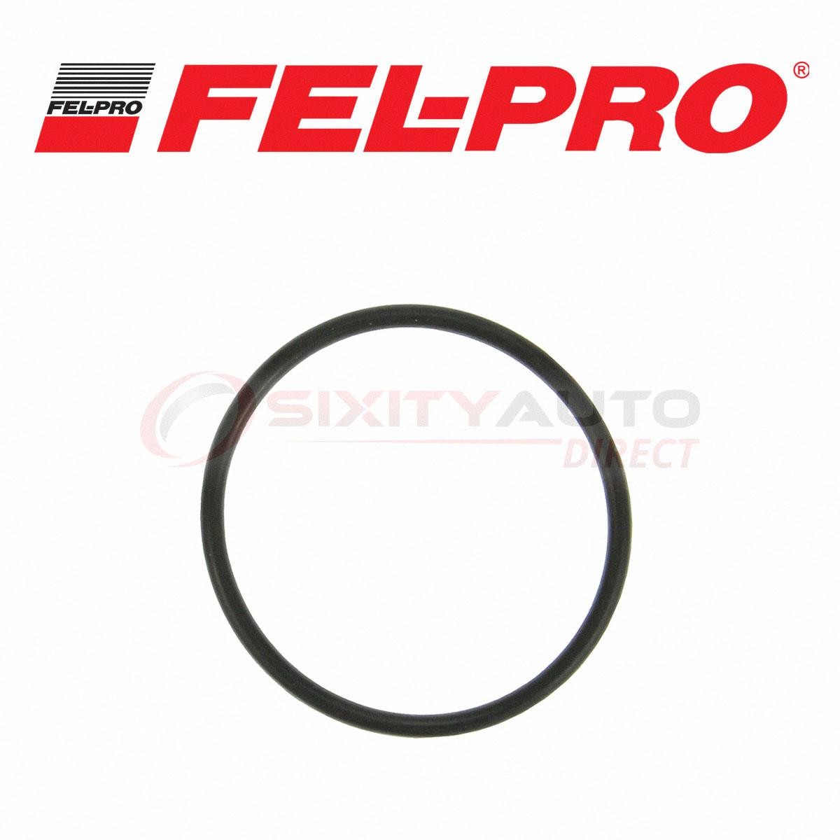 Fel-Pro Coolant Thermostat Gasket for 2011-2018 Ford Mustang 3.7L 5.0L 5.2L os