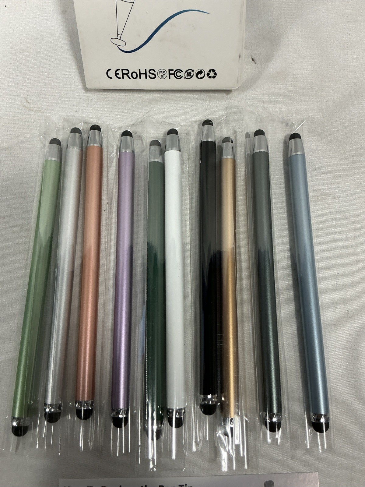 stylus pens for touch screens