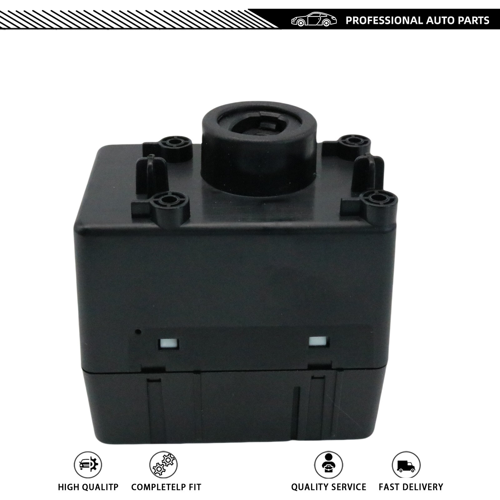 For 09-12 Dodge Ram 1500 Wireless Ignition WIN Module Node -Programmed w/Keys