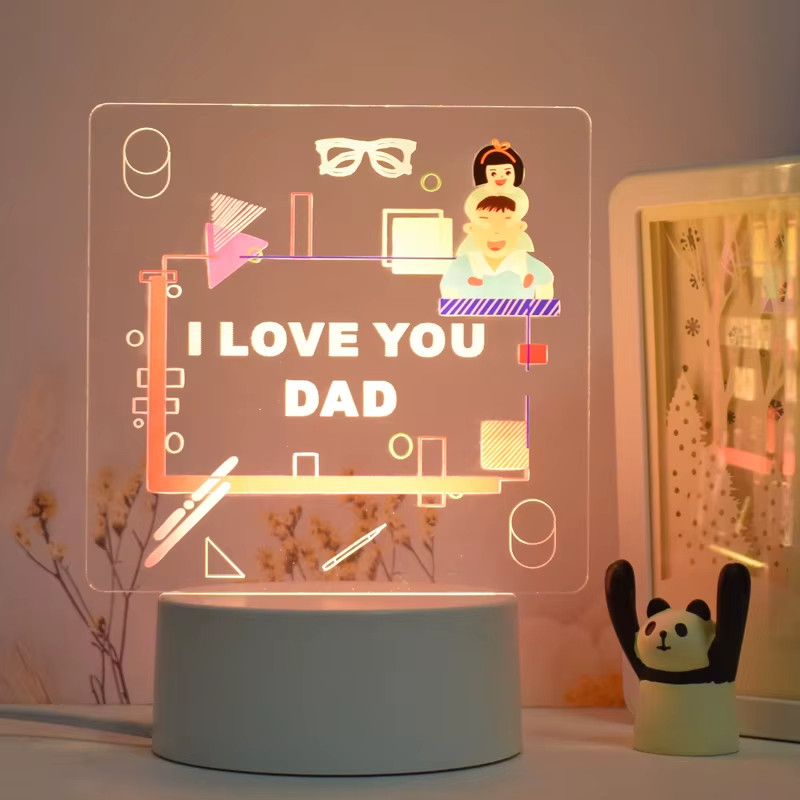 Night Light Best gifts for parents