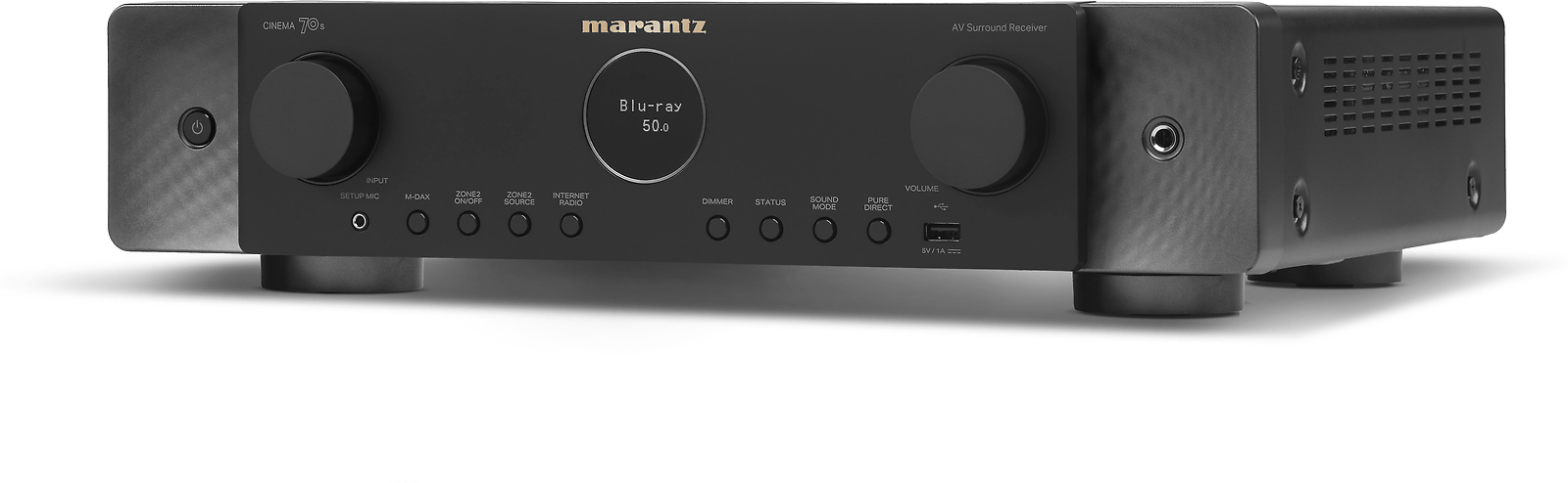 Marantz CINEMA 70S Dolby Atmos HT slimline receiver