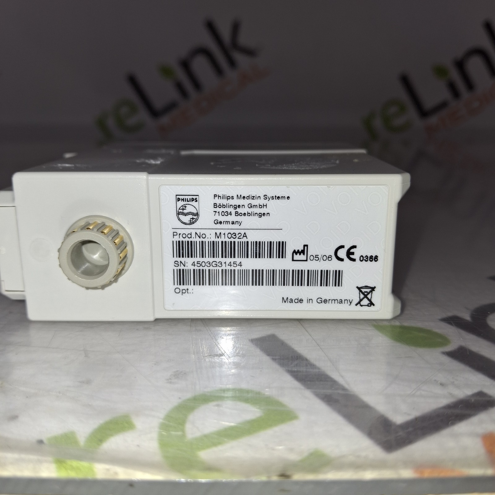 Philips VueLink Interface Module