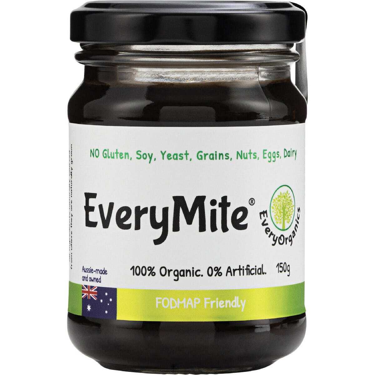 EveryOrganics EveryMite FODMAP Friendly 150g