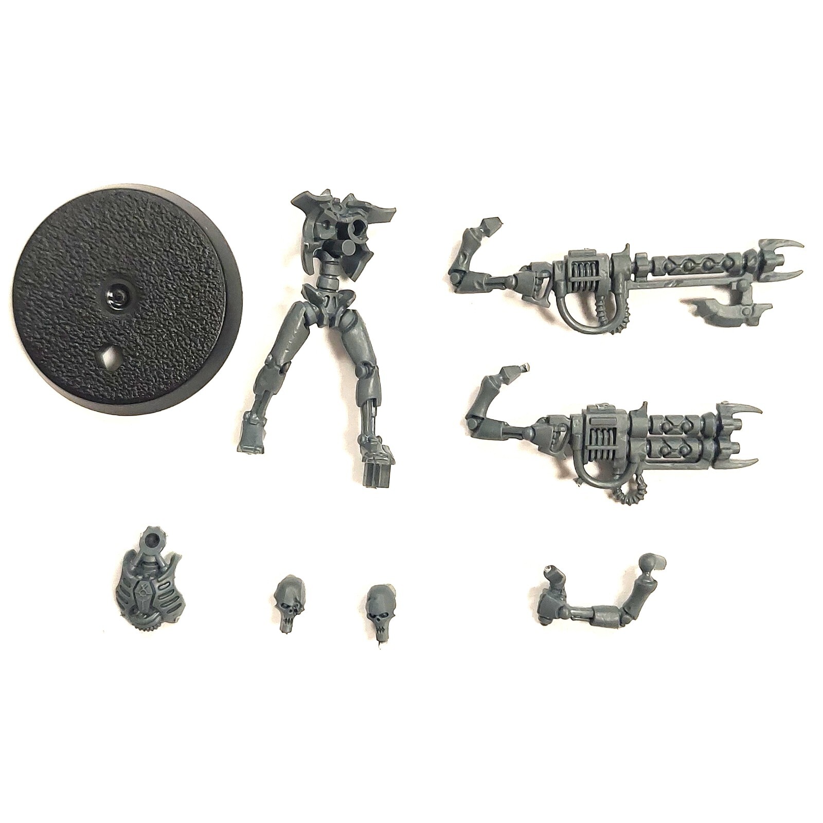 Warhammer 40000 NECRON WARRIORS single models