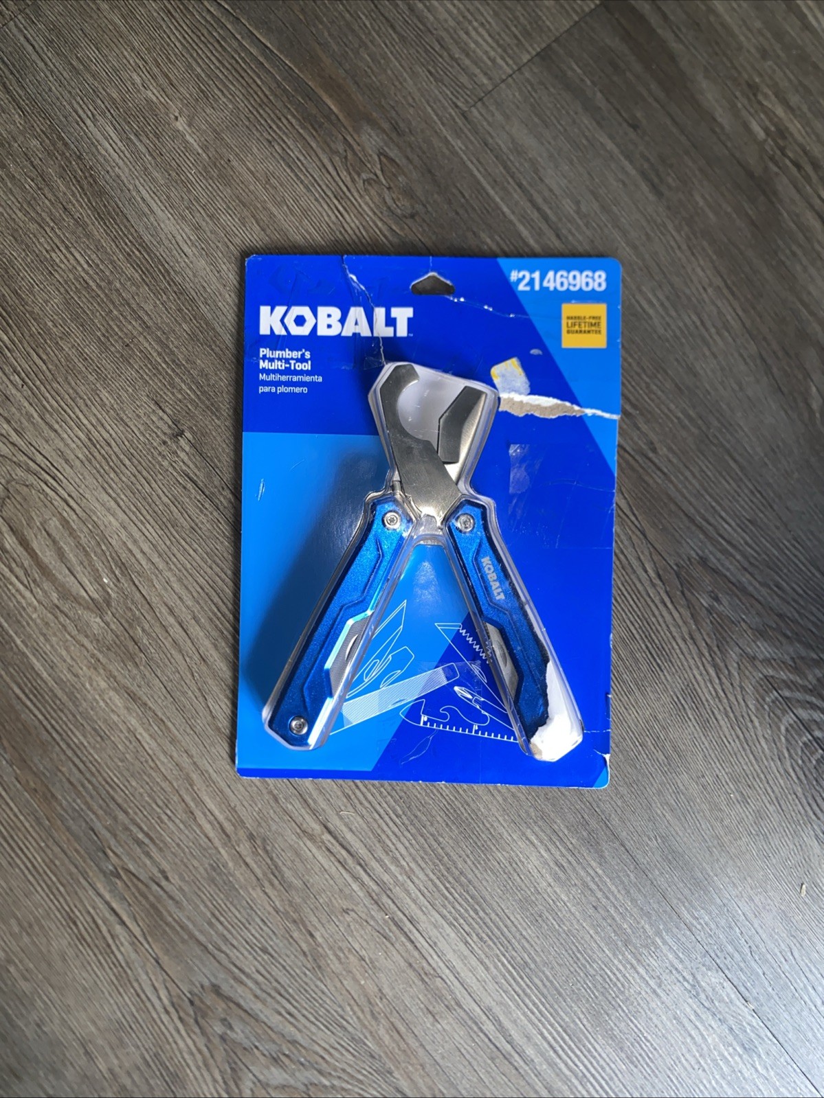Kobalt Plumbing Wrenches & Specialty Tools