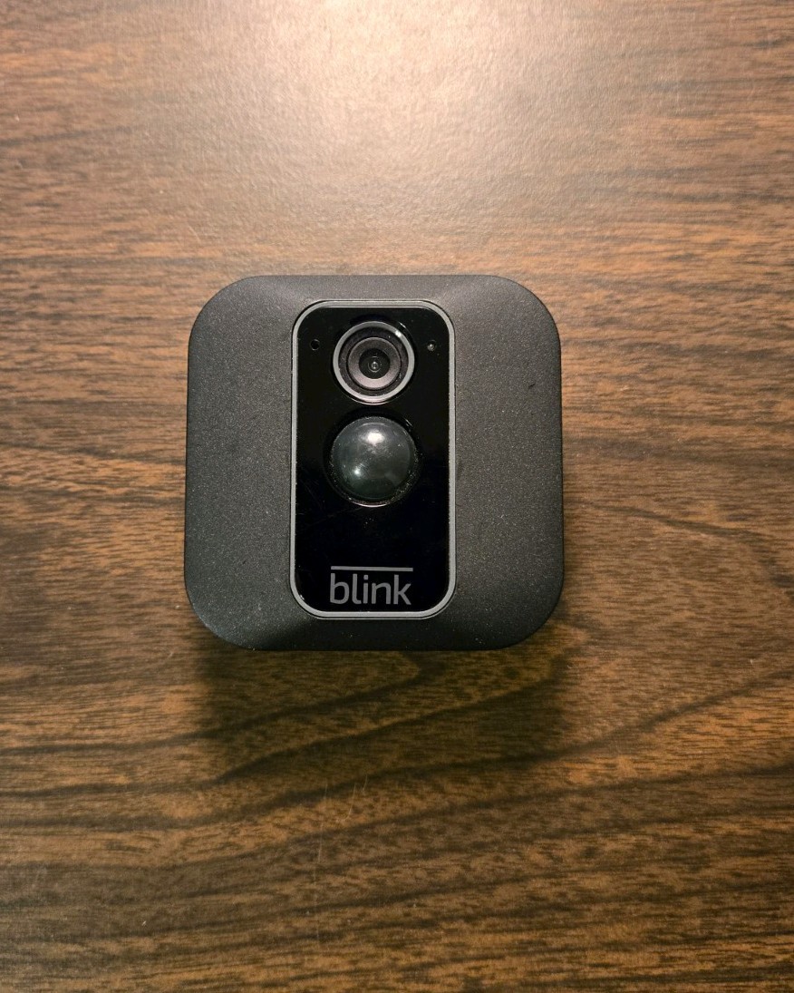 Blink XT2 (2nd Generation) Outdoor Add-On Security Camera BCM00200U