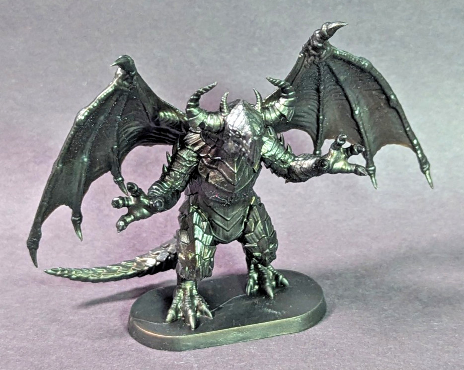 Heroquest 2021 Dragon Monster first Light Brand New
