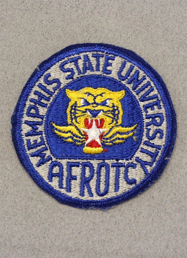 Memphis State University Air Force ROTC Patch (#2050)