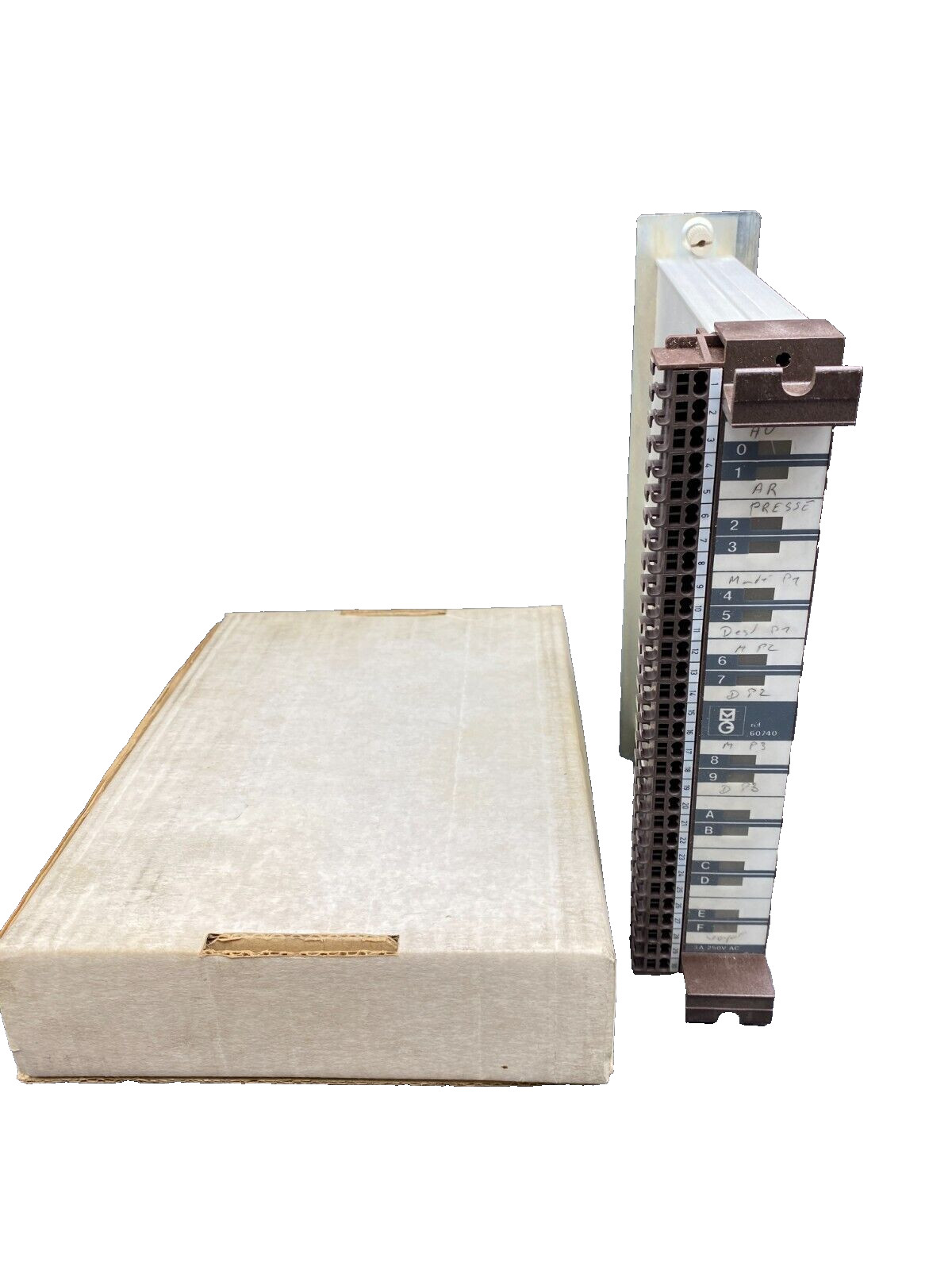 April PB80 60740 Output Card