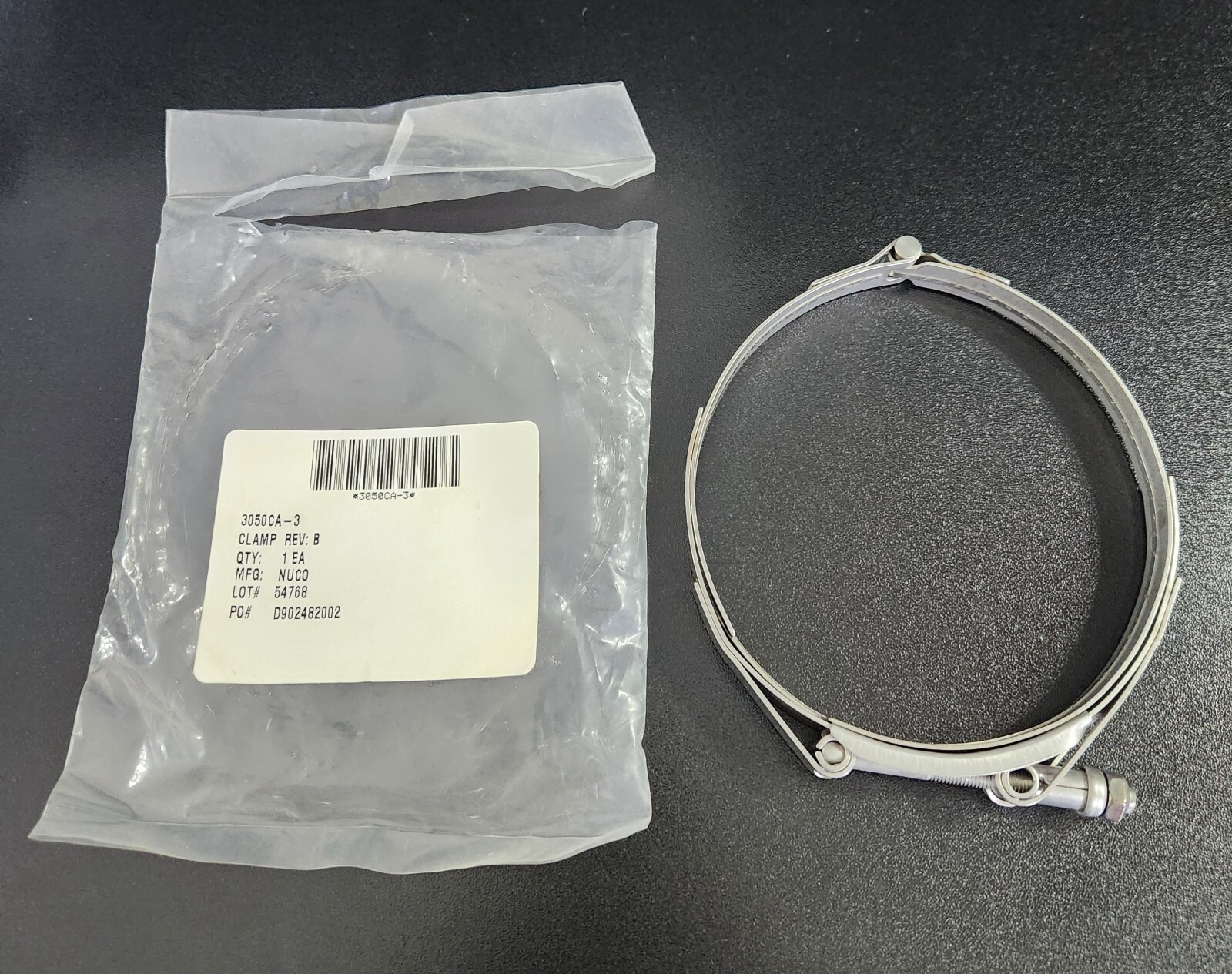 3050CA3 - CLAMP