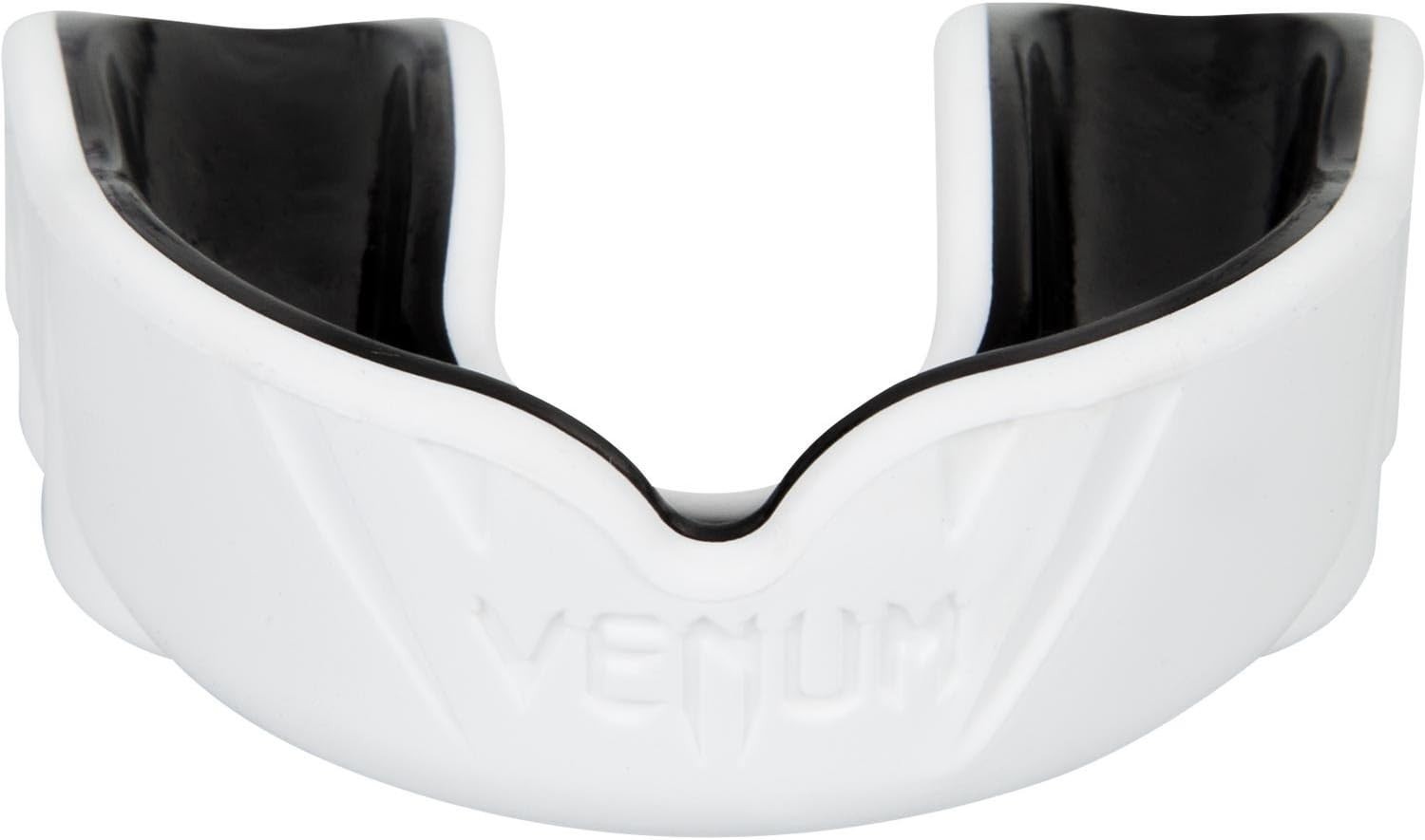 Challenger Mouthguard - White/Black