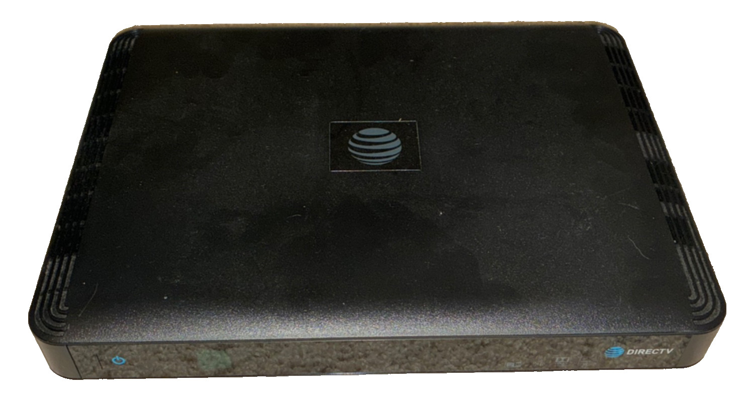 Direct TV HR54-700 Genie HD DVR Receiver w/Power Cord/Remote/HDMI Cable/Card