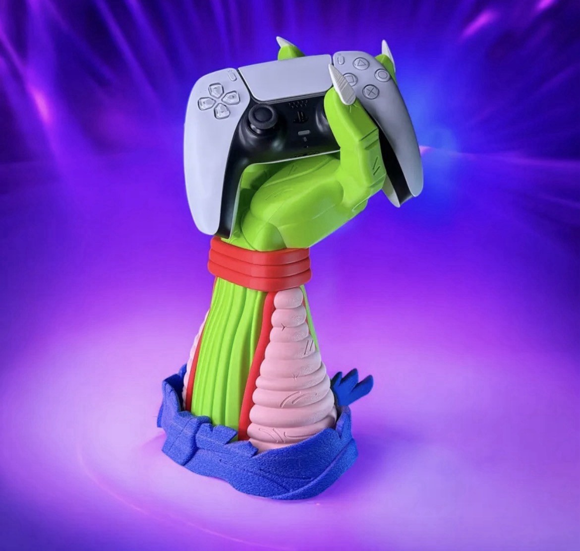 Universal Controller Stand - Inspired by Piccolo