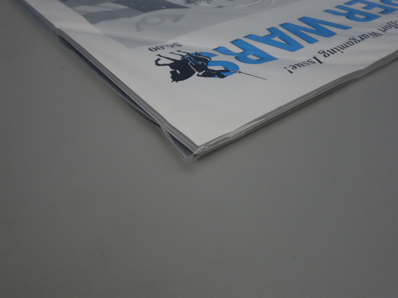 Paper Wars: Issue 44