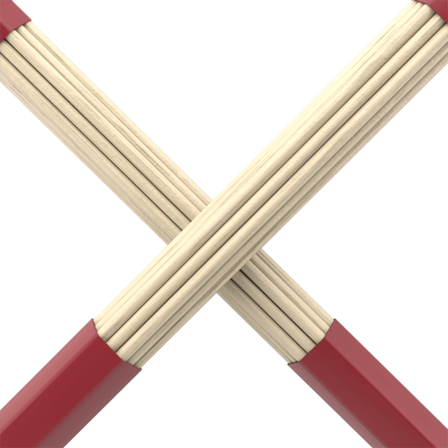 Promark Cool Rods C-RODS Drumsticks