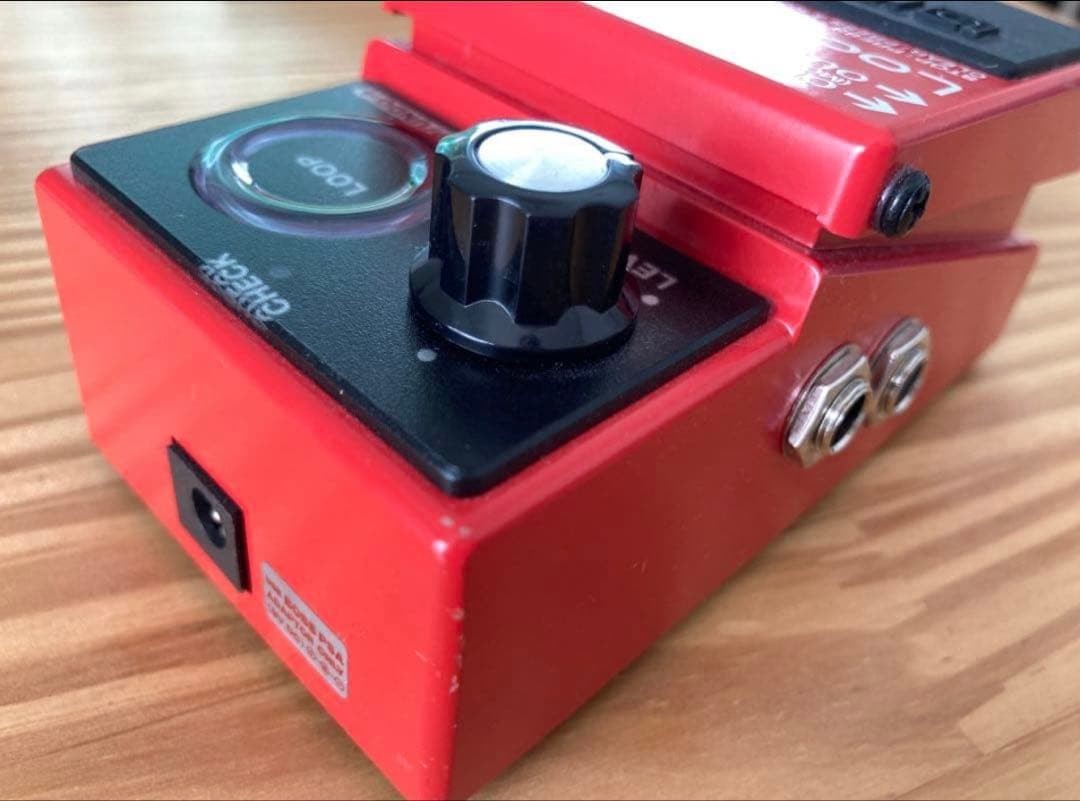 BOSS RC-1 Loop Station Pedal