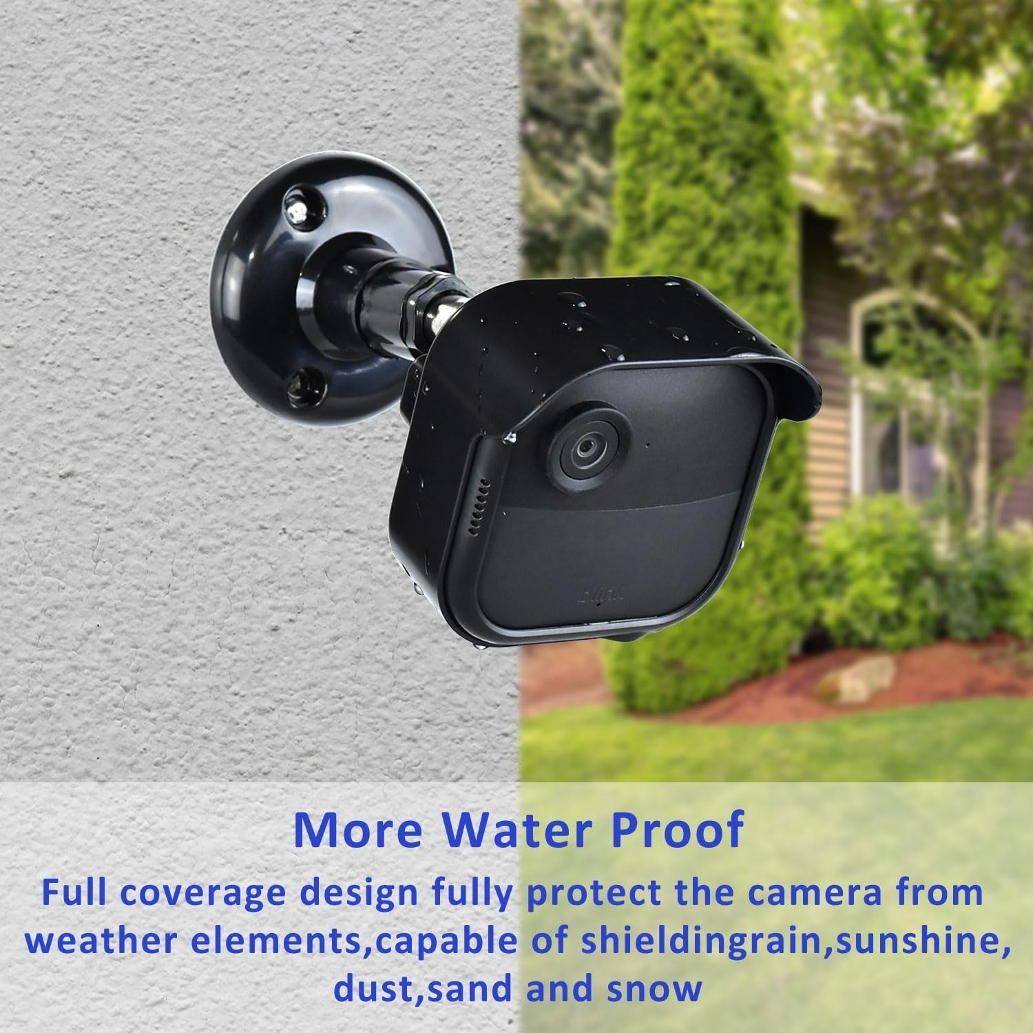 GoHonor Blink Outdoor 4/2K+ Camera Mounting Brackets - 5 Pack