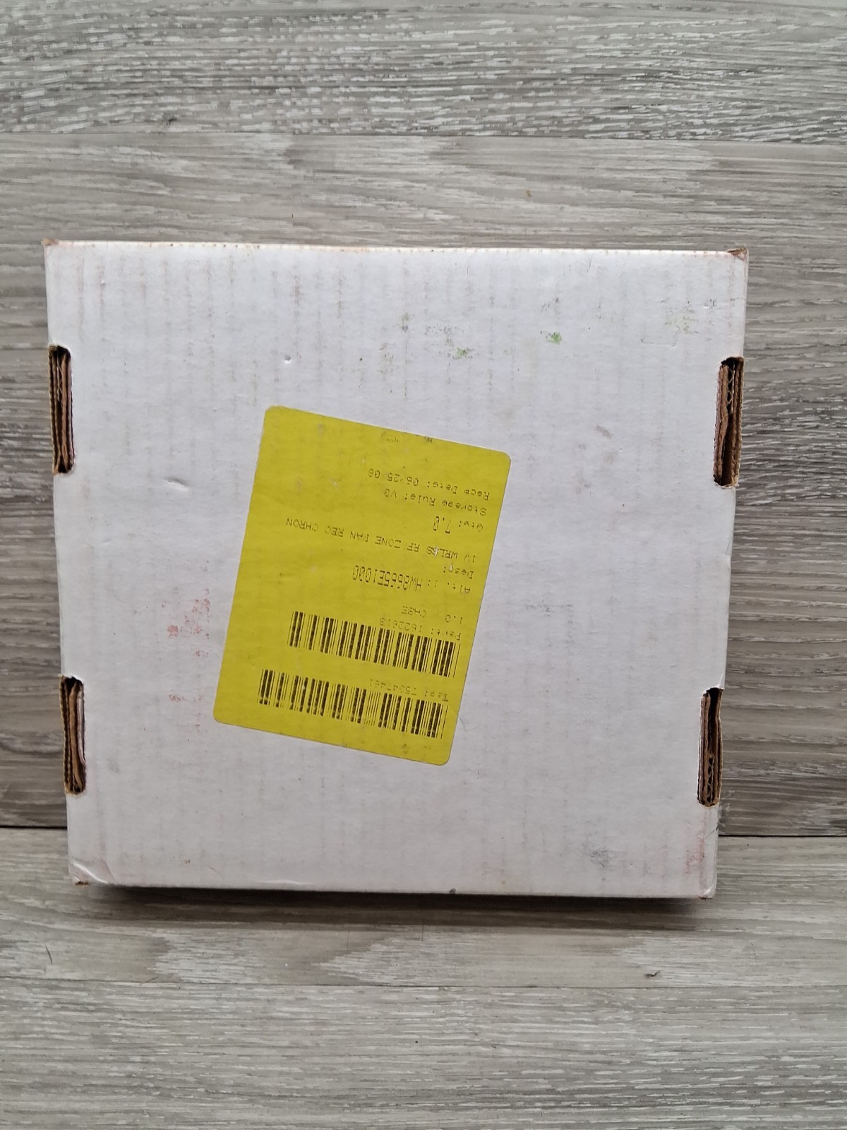 HONEYWELL TRADELINE W8665E1000 RF ZONE PANEL (Free Shipping)