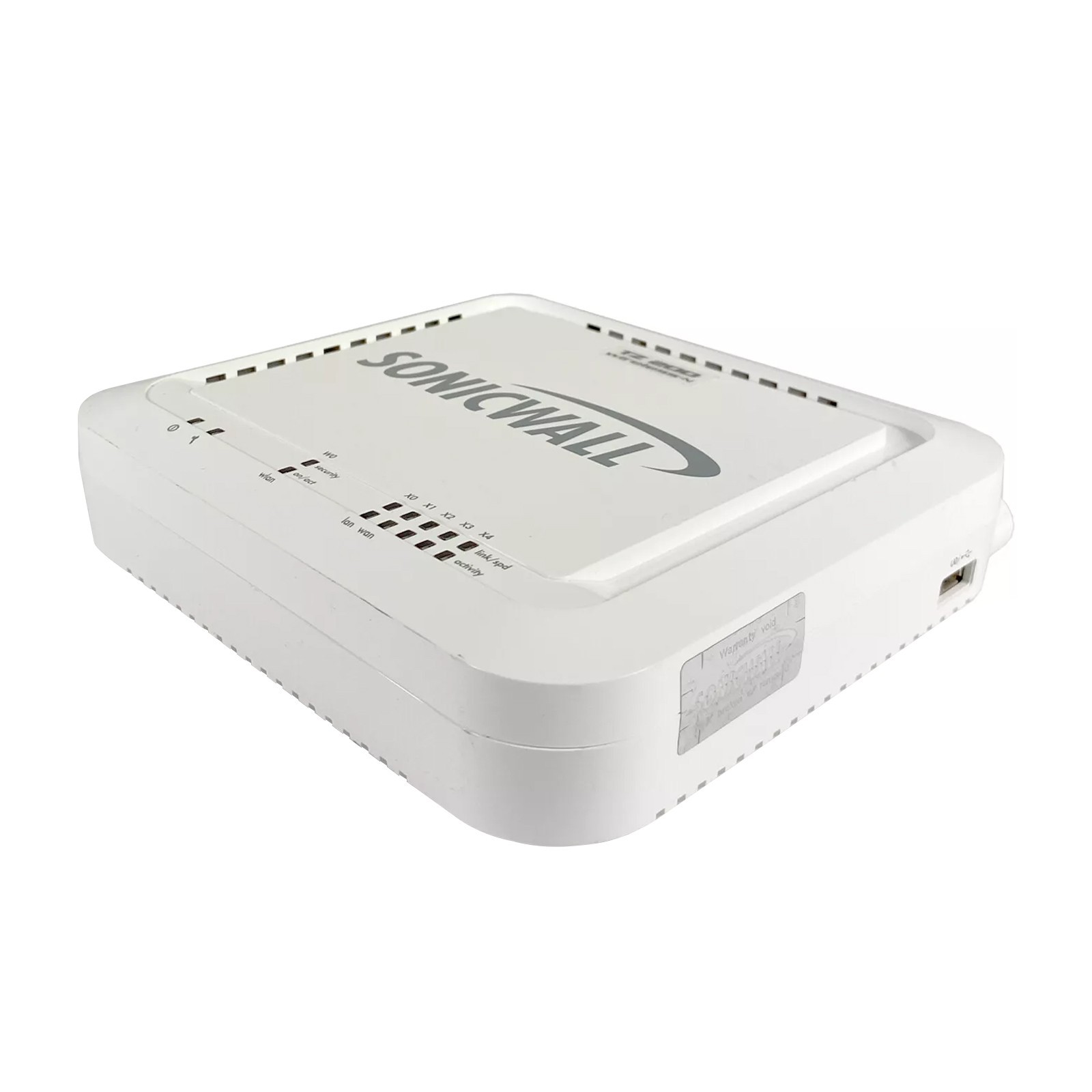Sonicwall TZ 200 Wireless-N Firewall VPN Security Appliance APL22-070 NO Adapter