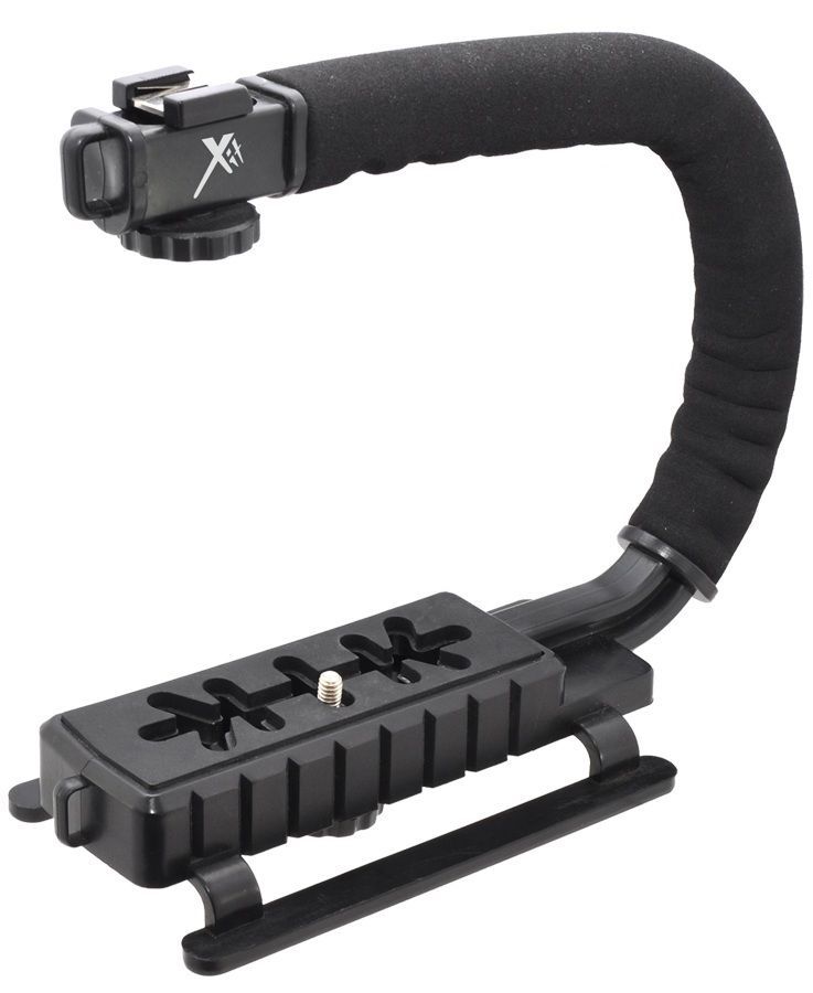 Pro Grip Camera Stabilizing Bracket Handle for Nikon D80 D90 D3500